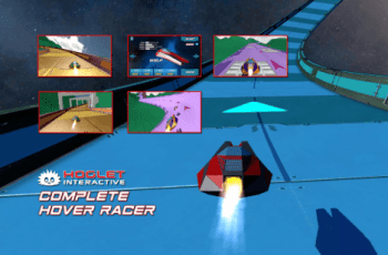 CHR – Complete Hover Racer – Free Download CHR – Complete Hover Racer – Free Download