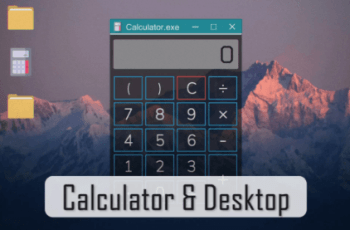 Calculator & Desktop – Free Download Calculator & Desktop – Free Download