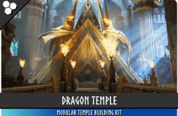 Dragon Temple (Temple, Cathedral, Temple Interior, Cathedral Interior, Dungeon) – Free Download Dragon Temple (Temple, Cathedral, Temple Interior, Cathedral Interior, Dungeon) – Free Download