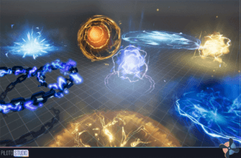 Electricity & Shock Stylized VFX Starter Kit – Free Download Electricity & Shock Stylized VFX Starter Kit – Free Download
