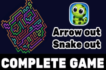 Escape – Arrow & Snake Puzzle | Template + Editor – Free Download Escape – Arrow & Snake Puzzle | Template + Editor – Free Download