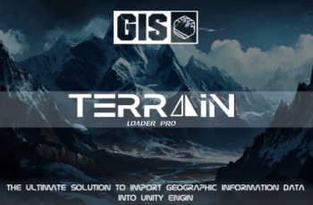 GIS Terrain Loader Pro – Free Download GIS Terrain Loader Pro – Free Download