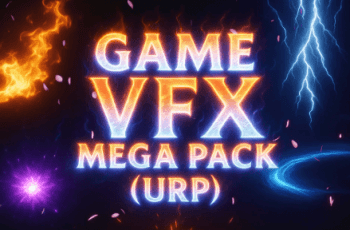 Game VFX Mega Pack (URP) – Free Download Game VFX Mega Pack (URP) – Free Download