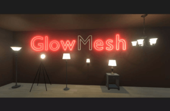 GlowMesh Pro – Dynamic Emissive Lights – Free Download GlowMesh Pro – Dynamic Emissive Lights – Free Download