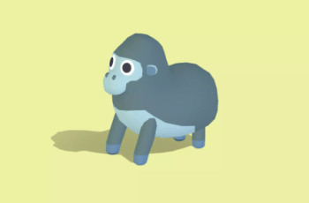 Gorilla – Quirky Series – Free Download Gorilla – Quirky Series – Free Download