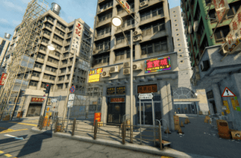 HONG KONG (Chinese City) – Free Download HONG KONG (Chinese City) – Free Download