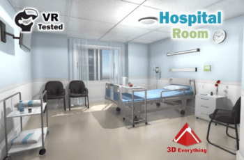 Hospital Room – Free Download Hospital Room – Free Download