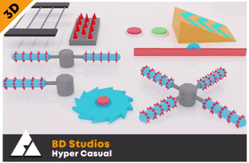 Hyper Casual Pack – Free Download Hyper Casual Pack – Free Download