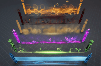 Magical Walls VFX – Free Download Magical Walls VFX – Free Download