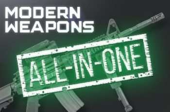 Modern Weapons ALL-IN-ONE Sound System – Free Download Modern Weapons ALL-IN-ONE Sound System – Free Download