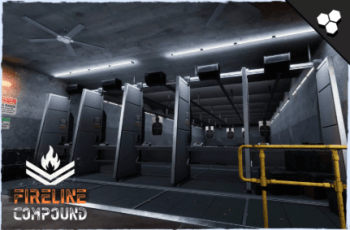 Modular Shooting Range (Military Base, Military Facility, Shooting Range, Army) – Free Download Modular Shooting Range (Military Base, Military Facility, Shooting Range, Army) – Free Download