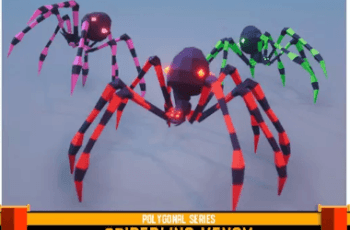 Polygonal – Spiderling Venom – Free Download Polygonal – Spiderling Venom – Free Download