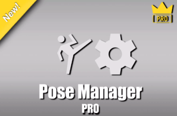 Pose Manager PRO – Free Download Pose Manager PRO – Free Download
