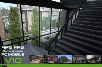 RPG/FPS Game Assets for PC/Mobile (Set v10) – Free Download RPG/FPS Game Assets for PC/Mobile (Set v10) – Free Download