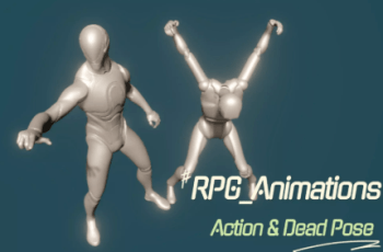 RPG_Animations – Action & Dead Pose – Free Download RPG_Animations – Action & Dead Pose – Free Download