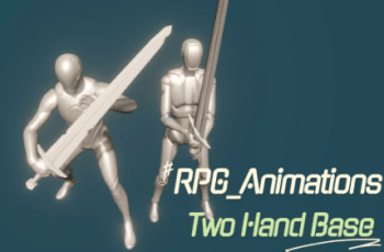 RPG_Animations – Two Hand Base – Free Download RPG_Animations – Two Hand Base – Free Download