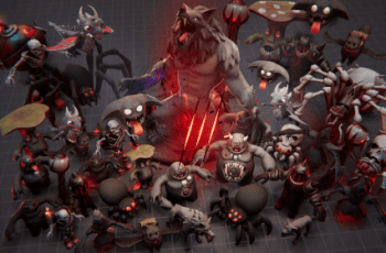Shadow Ultimate MegaPack – 12 Families + Boss – 39 Characters + Animations – Free Download Shadow Ultimate MegaPack – 12 Families + Boss – 39 Characters + Animations – Free Download