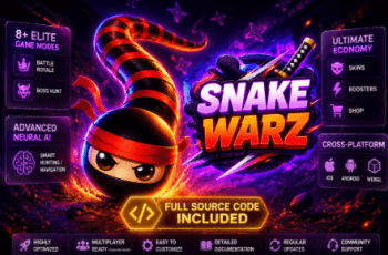 Snake Warz IO – Ultimate Framework for Slither, Worm, Agar and Mosquito Games – Free Download Snake Warz IO – Ultimate Framework for Slither, Worm, Agar and Mosquito Games – Free Download