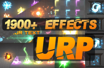 Tons of Effects – VFX Bundle URP – Free Download Tons of Effects – VFX Bundle URP – Free Download
