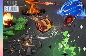 Toon Magic and Spells VFX Pack – Free Download Toon Magic and Spells VFX Pack – Free Download