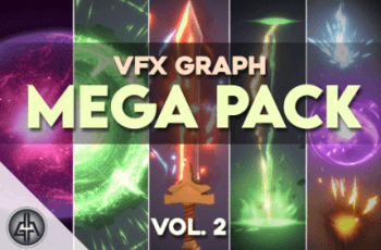 VFX Graph – Mega Pack – Vol 2 – Free Download VFX Graph – Mega Pack – Vol 2 – Free Download