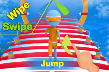 Wipe Out 3D Infinite Runner – Fun Race Template – Free Download Wipe Out 3D Infinite Runner – Fun Race Template – Free Download