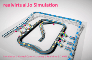realvirtual.io Simulation 6 – Free Download realvirtual.io Simulation 6 – Free Download