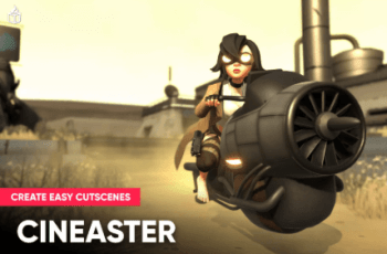 Cineaster – The lightest cutscene editor – Free Download Cineaster – The lightest cutscene editor – Free Download