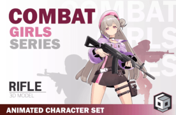 CombatGirls_RifleCharacterPack – Free Download CombatGirls_RifleCharacterPack – Free Download