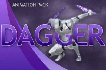 Daggers Animation Pack – Free Download Daggers Animation Pack – Free Download