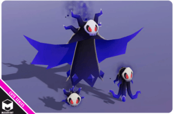 Death Nightmare Mage Evolution Pack Cute Series – Free Download Death Nightmare Mage Evolution Pack Cute Series – Free Download