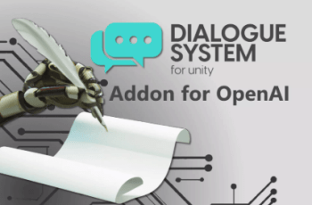 Dialogue System for Unity Addon for OpenAI, ElevenLabs & Other Generative AI – Free Download Dialogue System for Unity Addon for OpenAI, ElevenLabs & Other Generative AI – Free Download