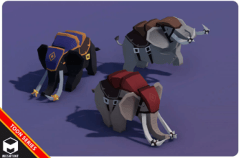 Elephant Mounts Expansion Pack Toon Series – Free Download Elephant Mounts Expansion Pack Toon Series – Free Download