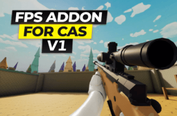 FPS Addon for CAS – Free Download FPS Addon for CAS – Free Download