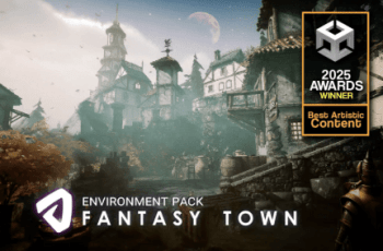 Fantasy Medieval Town – Free Download Fantasy Medieval Town – Free Download