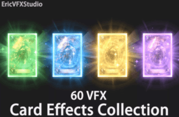 Game VFX – Card Effects Collection – Free Download Game VFX – Card Effects Collection – Free Download
