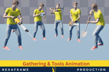 Gathering & Tools Animation – Free Download Gathering & Tools Animation – Free Download