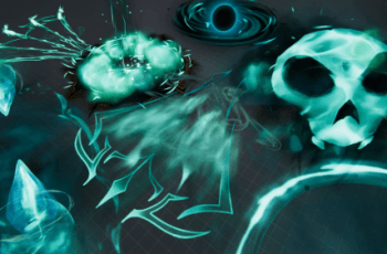 Ghost Magic Stylized VFX Starter Kit – Free Download Ghost Magic Stylized VFX Starter Kit – Free Download