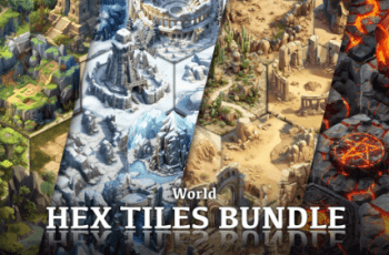 Hex Tiles World Bundle – Free Download Hex Tiles World Bundle – Free Download