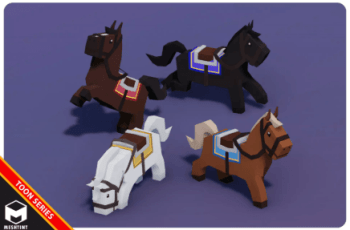 Horse Mounts Expansion Pack Toon Series – Free Download Horse Mounts Expansion Pack Toon Series – Free Download