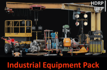 Industrial Equipment Pack – Free Download Industrial Equipment Pack – Free Download