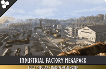 Industrial Factory (Factory, Warehouse, Industrial Factory, Modular Factory) – Free Download Industrial Factory (Factory, Warehouse, Industrial Factory, Modular Factory) – Free Download