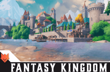 KINGDOM : Stylized Modular Castle Environment – Free Download KINGDOM : Stylized Modular Castle Environment – Free Download