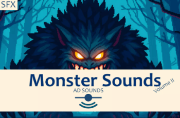 Monster Sounds – Volume II – Free Download Monster Sounds – Volume II – Free Download