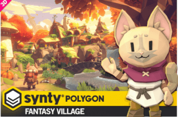 POLYGON – Fantasy Village – Art by Synty – Free Download POLYGON – Fantasy Village – Art by Synty – Free Download