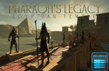 Pharaoh’s Legacy: Egyptian Temple – Free Download Pharaoh’s Legacy: Egyptian Temple – Free Download
