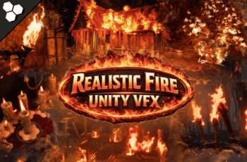 Realistic Fire VFX (VFX Graph Fire, Flame VFX, Fireplace VFX, Torch VFX, Fire) – Free Download Realistic Fire VFX (VFX Graph Fire, Flame VFX, Fireplace VFX, Torch VFX, Fire) – Free Download