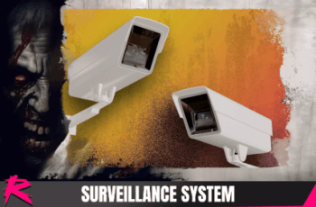 Retro Horror Template – Surveillance System – Free Download Retro Horror Template – Surveillance System – Free Download