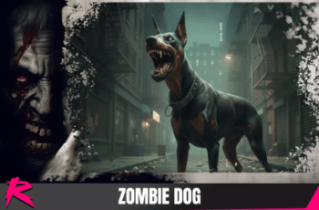Retro Horror Template – Zombie Dog – Free Download Retro Horror Template – Zombie Dog – Free Download