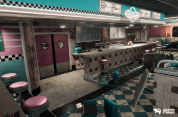 Rino’s Diner Environment (Rinos Diner American Interior Diner USA) – Free Download Rino’s Diner Environment (Rinos Diner American Interior Diner USA) – Free Download